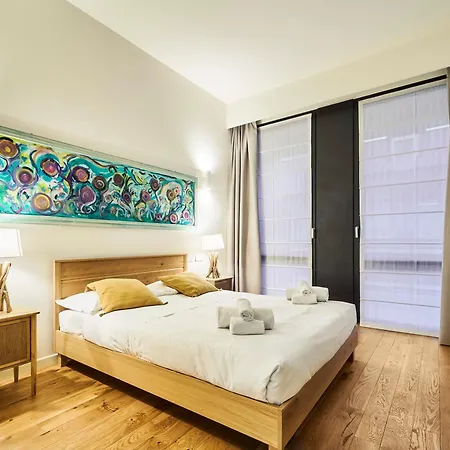 Stylish Two Bedrooms Washington 4th Floor - Mirable Pm Apartamento Milán